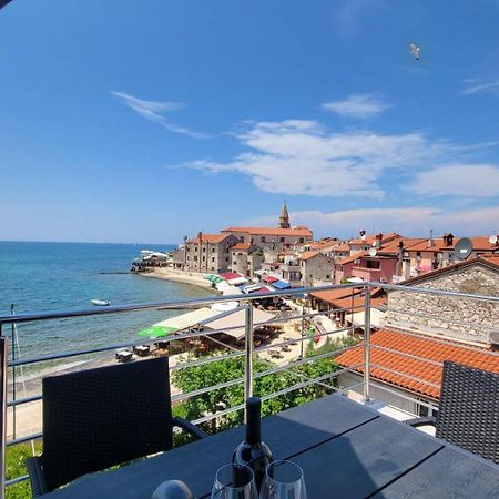Apartman Dora With Sea View And Terrace Umag Zewnętrze zdjęcie